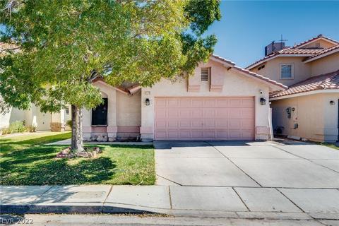 536 Hall Of Fame Dr, Las Vegas, NV 89110