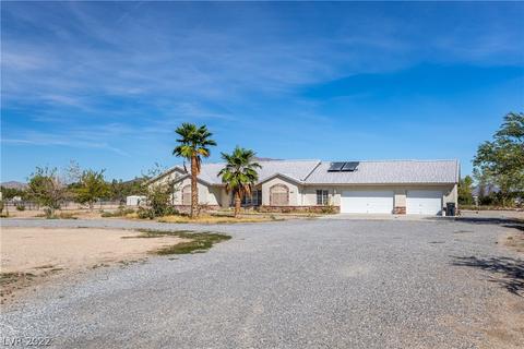 2320 Tough Girl Rd, Pahrump, NV 89060