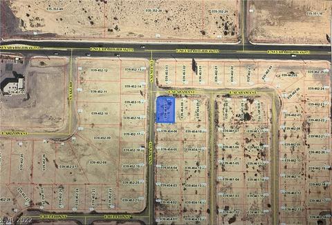 181 E Alabama St, Pahrump, NV 89048