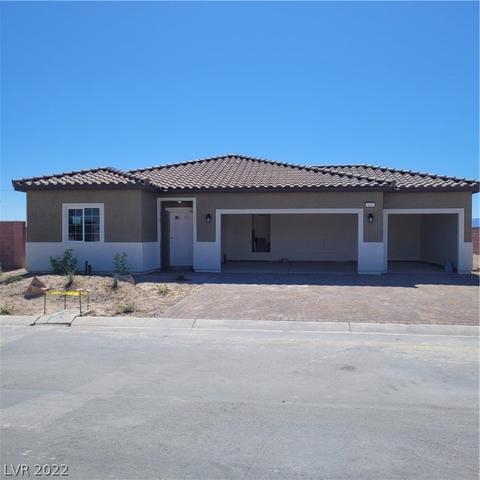 109 E Hawk Ave #LOT 4005, Pahrump, NV 89060