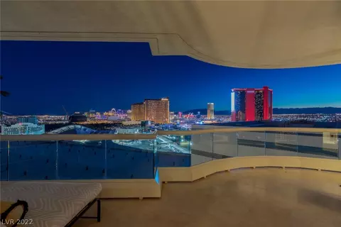 2877 Paradise Rd #2301 & 2302, Las Vegas, NV 89109