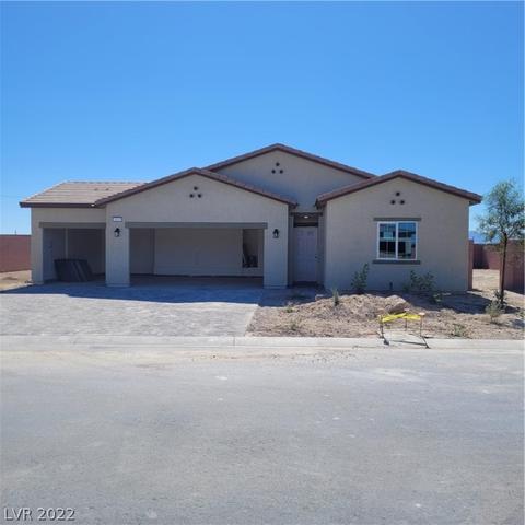 127 E Hawk St #LOT 4006, Pahrump, NV 89060