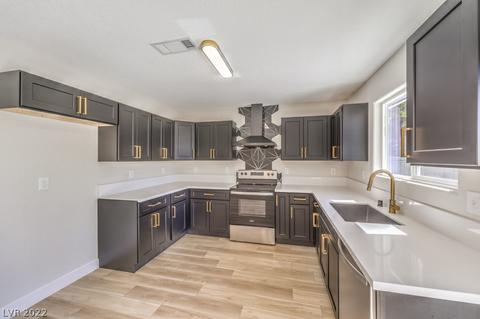 Undisclosed, Las Vegas, NV 89122