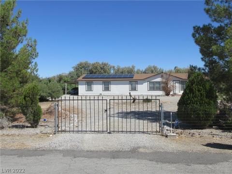 1890 W Dyer Rd, Pahrump, NV 89048