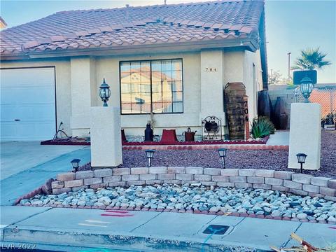 704 Kelso Way, Las Vegas, NV 89107