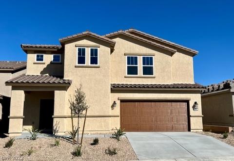 430 Bridal Veil Falls St #LOT 3125, Indian Springs, NV 89018