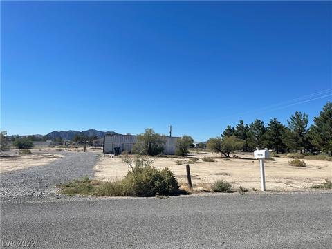 2230 N David St, Pahrump, NV 89060