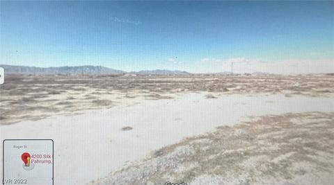 4200 S Silk Pl, Pahrump, NV 89048