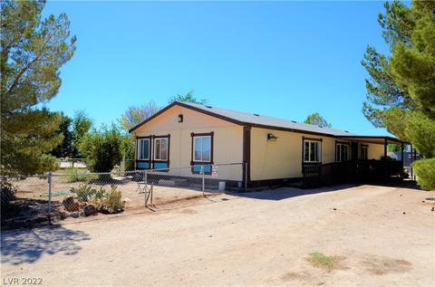 795 Papago St, Sandy Valley, NV 89019