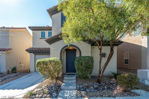 481 Warkworth Castle Ave, Las Vegas, NV 89178