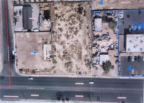 4000 E Lake Mead Blvd, Las Vegas, NV 89115