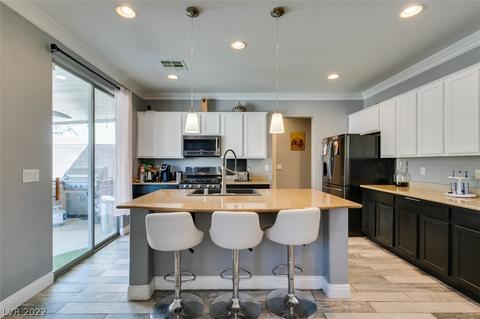 1408 Crystal Rainey Ave, North Las Vegas, NV 89086
