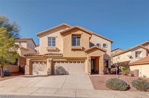 163 Timberline Desert Ct, Henderson, NV 89012