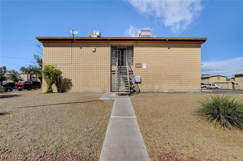 698 Northrop Ave #3, Las Vegas, NV 89119