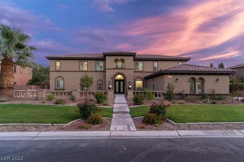 6809 Via Locanda Ave, Las Vegas, NV 89131