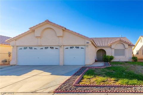 3809 Vidalia Ave, North Las Vegas, NV 89031