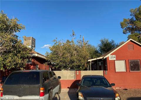 1904 Jefferson St, North Las Vegas, NV 89030