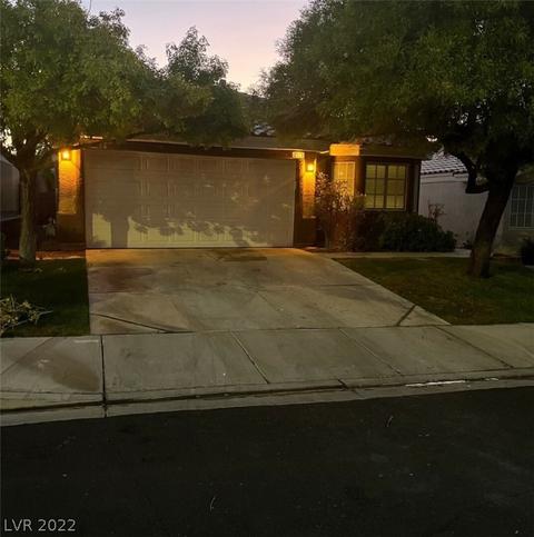 2327 Silver Crew Pass, Henderson, NV 89052