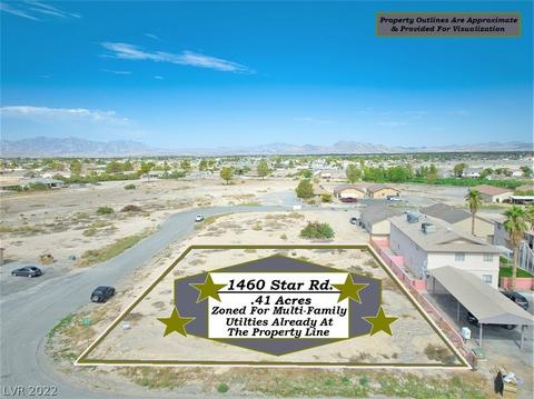 1460 Star Rd, Pahrump, NV 89048