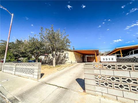 3512 Orr Ave, North Las Vegas, NV 89030