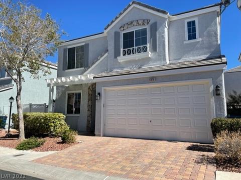 8376 Hunter Brook St, Las Vegas, NV 89139
