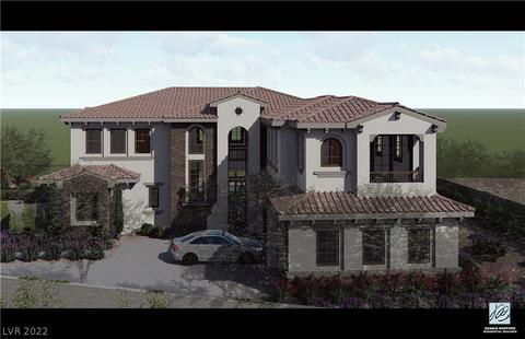 9 Rue Promenade Way, Henderson, NV 89011