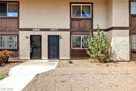 2120 Sun Ave #F, North Las Vegas, NV 89030