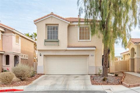 5210 Castle Butte Ct, North Las Vegas, NV 89031