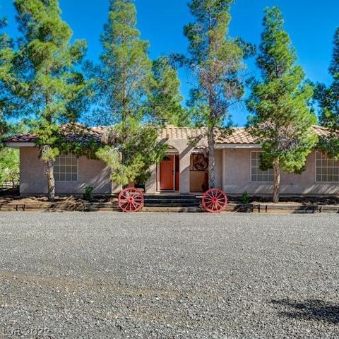 484 S Deer St, Overton, NV 89040