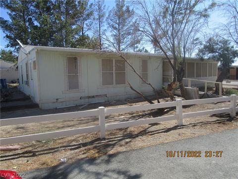 281 N Leslie St, Pahrump, NV 89060