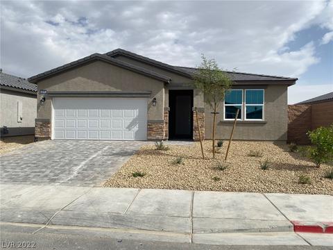 3548 Valley Lily St #LOT 9, North Las Vegas, NV 89032