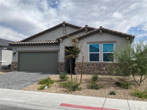 3524 Valley Lily St #LOT 3, North Las Vegas, NV 89032