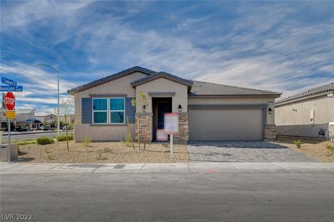 6407 Ranunculus St #LOT 21, North Las Vegas, NV 89084