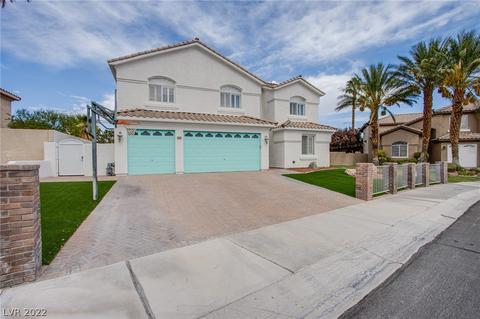 8204 Green Clover Ave, Las Vegas, NV 89149