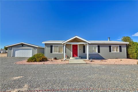 3480 Malibou Ave, Pahrump, NV 89048