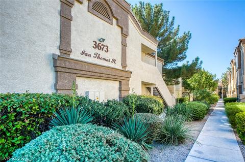 3673 Ian Thomas St #203, Las Vegas, NV 89129