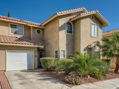 9286 Scenic Mountain Ln, Las Vegas, NV 89117