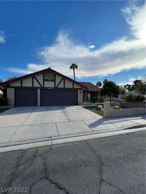 4415 E Mesa Vista Ave, Las Vegas, NV 89120