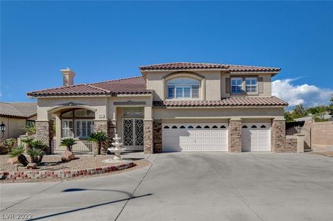 2917 Majestic Heights Ct, Las Vegas, NV 89117