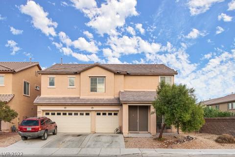 5412 Donna St, North Las Vegas, NV 89081
