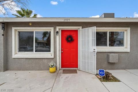 2005 Carver Ave, North Las Vegas, NV 89032