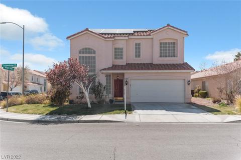 5105 Backwoodsman Ave, Las Vegas, NV 89130