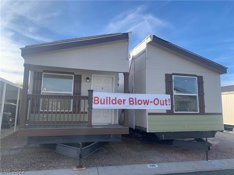 130 Montecito Dr, Pahrump, NV 89048
