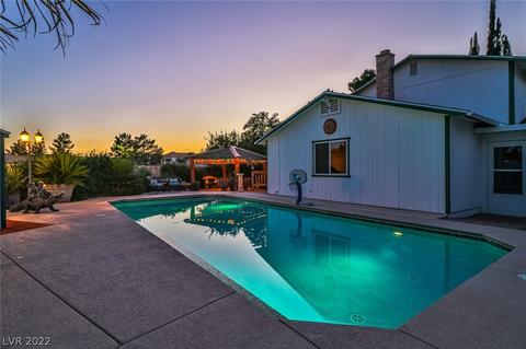 7580 Hickam Ave, Las Vegas, NV 89129