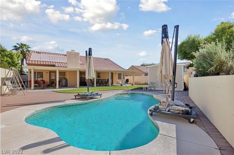 4549 Via Delsur Ln, Las Vegas, NV 89130