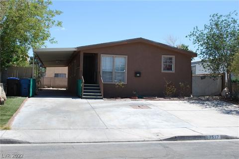 3517 Tabor Ave, North Las Vegas, NV 89030