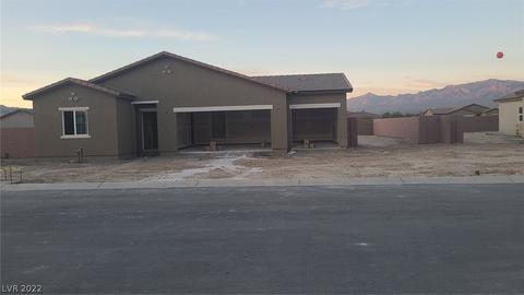 74 E Hawk Ave #LOT 3015, Pahrump, NV 89060