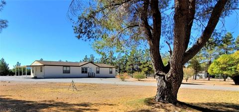 1591 Las Casitas St, Pahrump, NV 89048