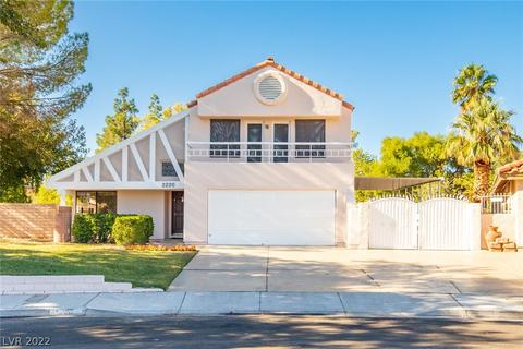 2220 Tarraso Way, Las Vegas, NV 89102