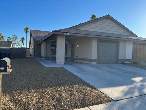 4328 Pinegrove St, Las Vegas, NV 89147